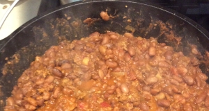 Cowpoke Beans