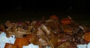 Louisiana Beef Stew