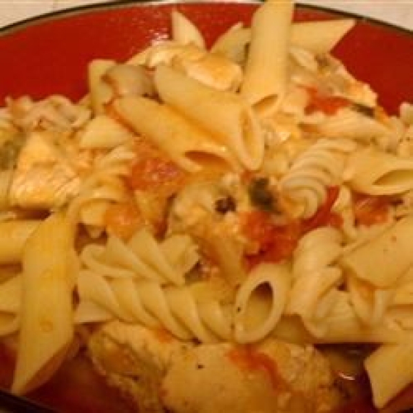 Hunter Style Chicken