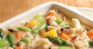 Homestyle 4-Grain Chicken Soup