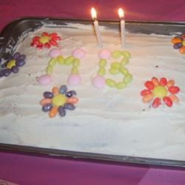 Two Bowl Cake