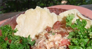 Tomato, Tuna, and Bean Salad