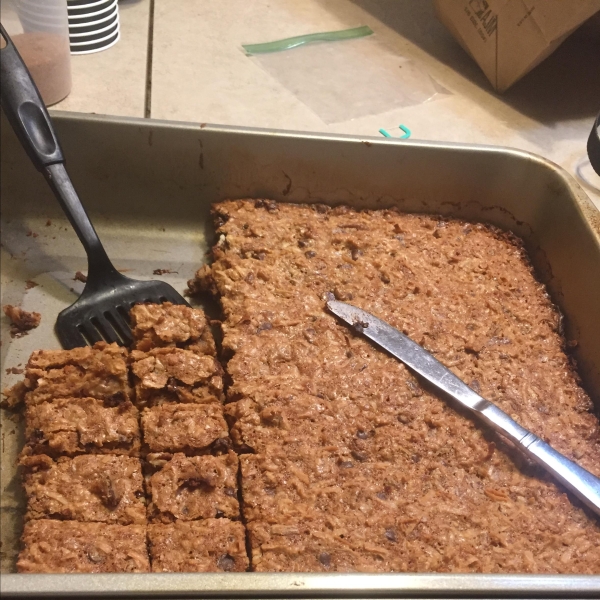 Sawdust Pie
