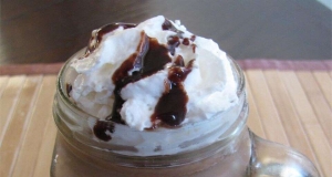 Irish Coffee Cocktail