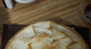 Grandaddy's Sweet Potato Meringue Pie