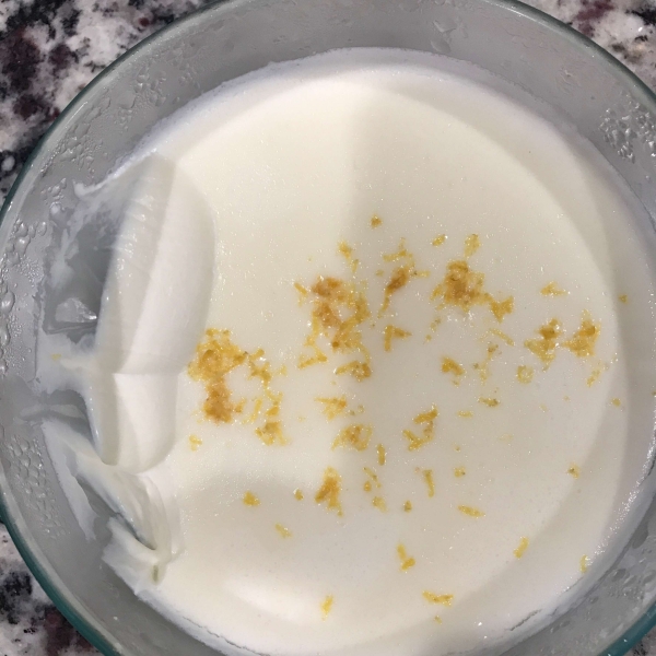 Lemon Posset