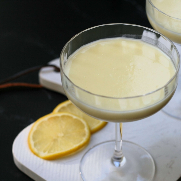 Lemon Posset