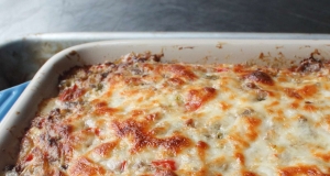 Philly Cheese Steak Dip