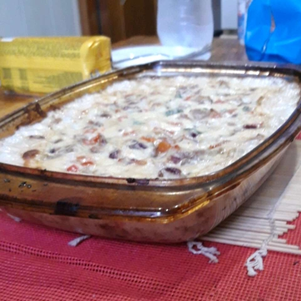 Philly Cheese Steak Dip