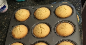 Krissy's Best Ever Corn Muffins