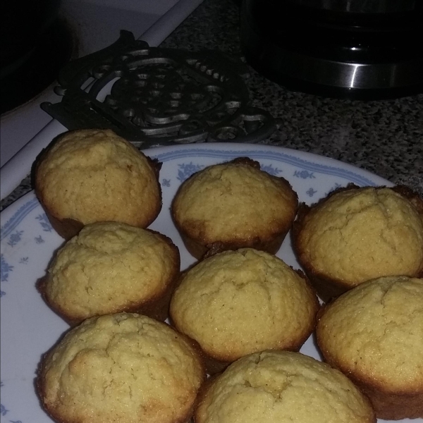 Krissy's Best Ever Corn Muffins