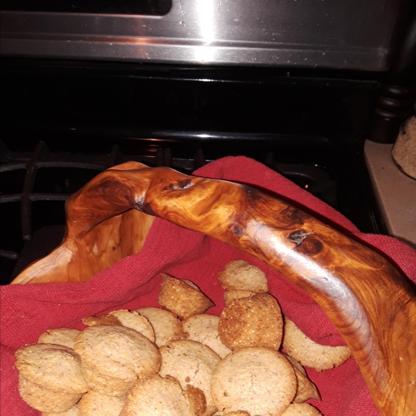 Krissy's Best Ever Corn Muffins