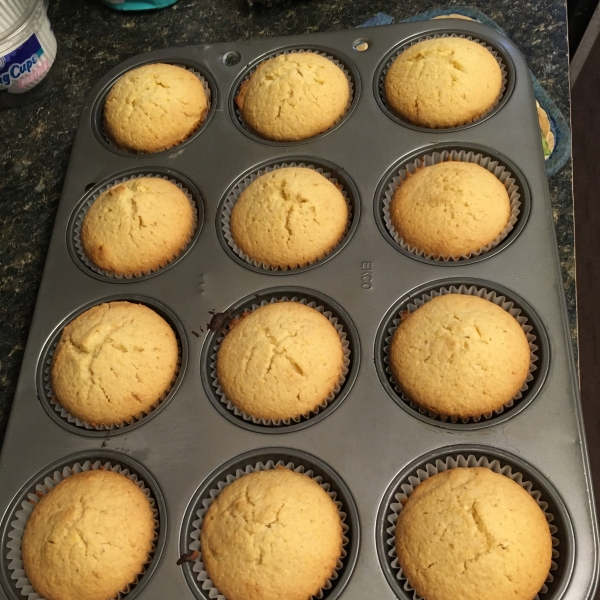 Krissy's Best Ever Corn Muffins