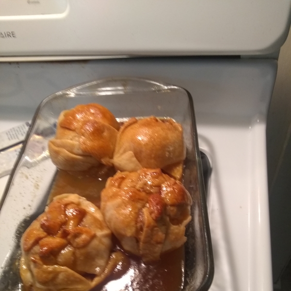 Chef John's Apple Dumplings