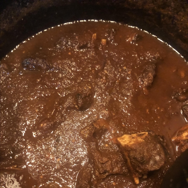 Birria de Chivo Estilo Jalisco (Mexican Braised Goat)