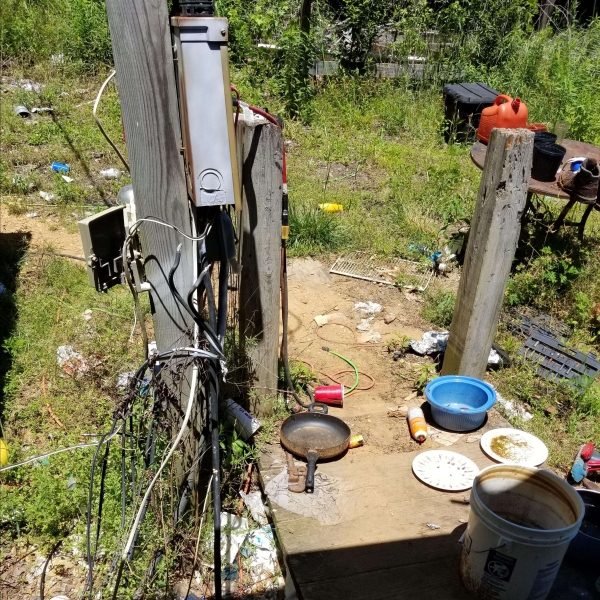 Creamy Goat Cheese and Honey