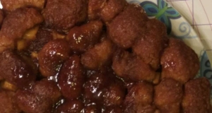 Monkey Bread with a Twist