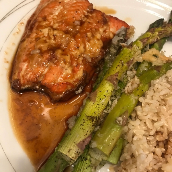 Maple Salmon