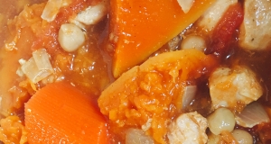 Stovetop Moroccan Tagine