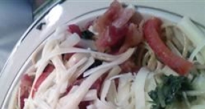Group Effort Pasta