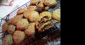 Persimmon Cookies II