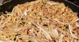 Okinawan-Style Pad Thai