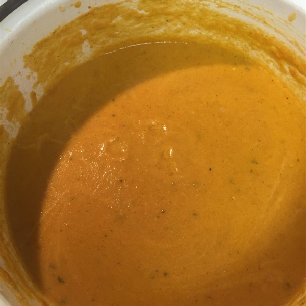 Golden Vegan Cauliflower 'Bisque'