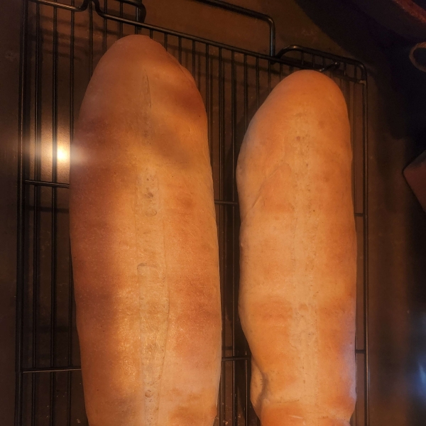 Chef John's Cuban Bread