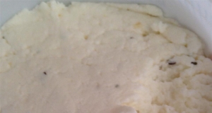Quick Goat Cheese