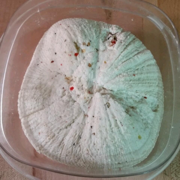 Quick Goat Cheese
