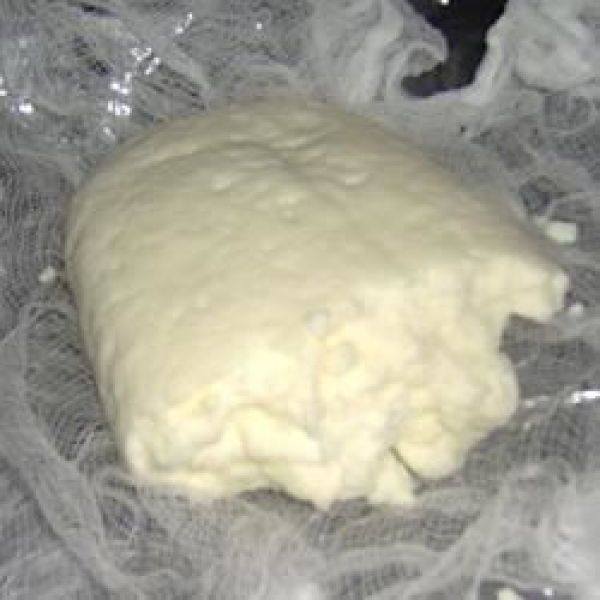 Quick Goat Cheese