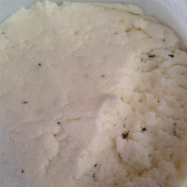 Quick Goat Cheese