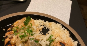 Shish Tawook Grilled Chicken