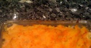 Rutabaga Casserole