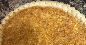 Coconut Pie