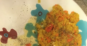 Simple Savory Quinoa