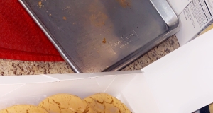 Brown Butter Cookies