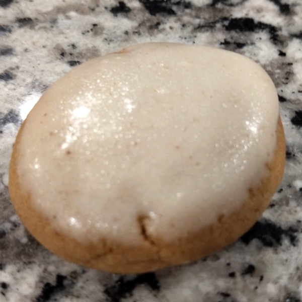 Brown Butter Cookies