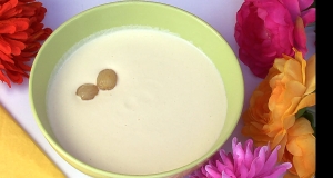 Ajoblanco (Cold Spanish Almond Soup)
