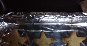 Brown Sugar Spiced Shortbread