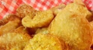 Parsnip Chips