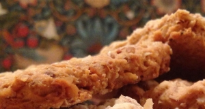 Grandma Alma's Swedish Hardtack