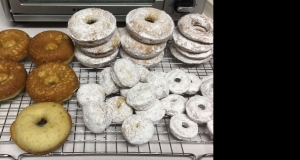 Baked Buttermilk Donuts
