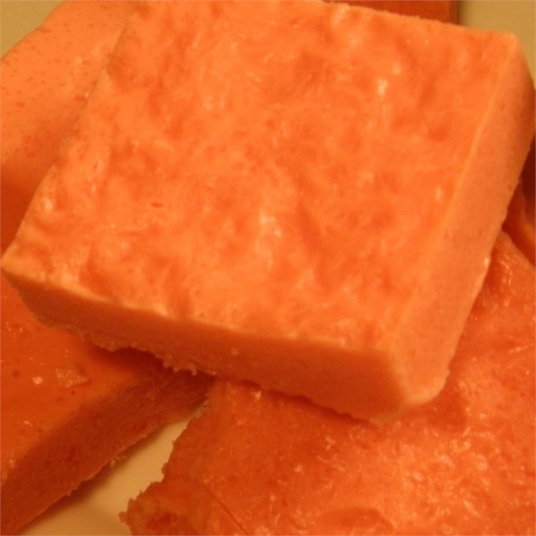 Frozen Yogurt Squares