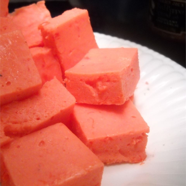 Frozen Yogurt Squares