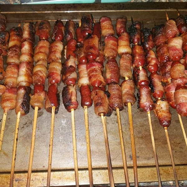 Brown Sugar Smokies