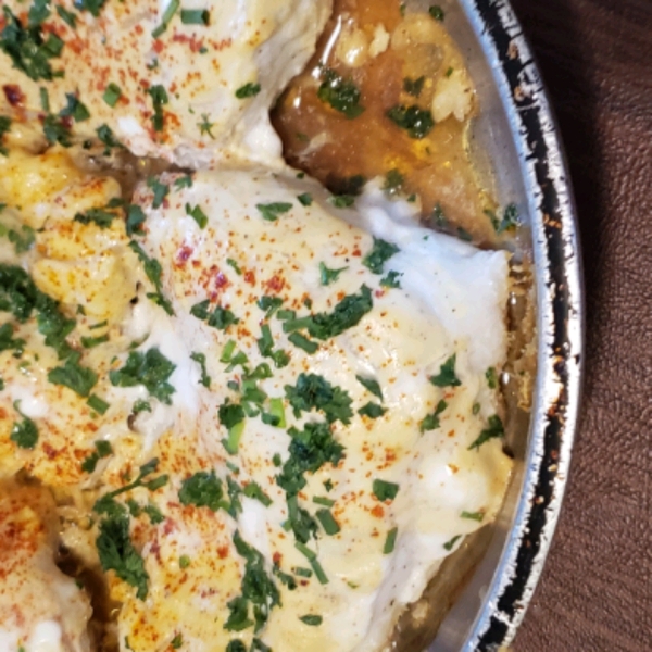 Fish with Maille® Dijon Originale Mustard