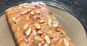 Lemon Almond Bread