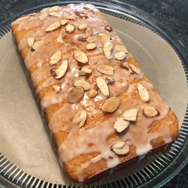 Lemon Almond Bread