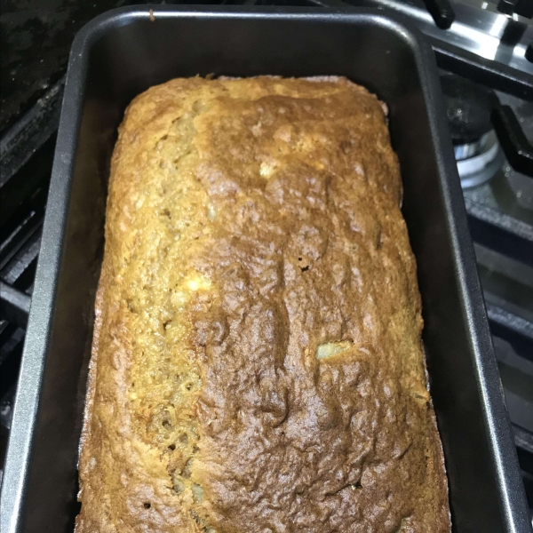 Ginger Pear Bread